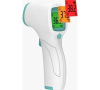 Boston Tech Thermomètre Digital Infrarouge Front Oreille 1 Unité