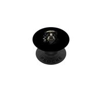 Boston Terrier Pipe à Fumer pour Chien Capitaine Nautique Amoureux des Chiens PopSockets PopGrip Adhésif
