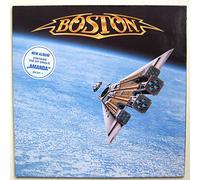Boston - Third Stage (1986) [Import]