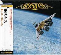 Boston - Third Stage [Import]
