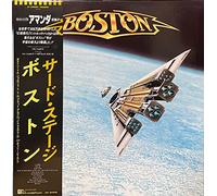 BOSTON - third stage LP