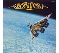 BOSTON - THIRD STAGE LP UK MCA 1986