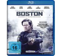 BOSTON - WAHLBERG,MARK/MONAGHAN,MICHELLE BLU-RAY NEUF
