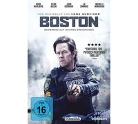 BOSTON - WAHLBERG,MARK/MONAGHAN,MICHELLE DVD NEUF