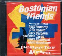Bostonian Friends - Peace for Africa [Import]