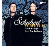 Bostridge Ian & Adsnes Leif Ove – Schubert: Winterreise – Vinyle 12" – Warner Music