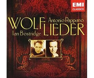Bostridge,Ian - Wolf: Lieder