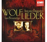 Bostridge,Ian - Wolf: Lieder [Import]