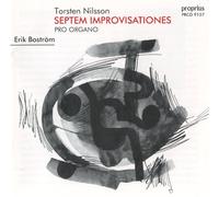 Boström,Erik - Septem Improvisationes