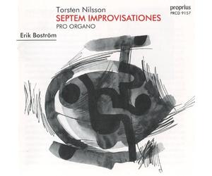 Boström,Erik - Septem Improvisationes
