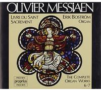 Boström,Erik - The Complete Organ Works 6-7