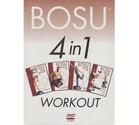 BOSU: 4 in 1 Workout (DVD only - no Balance Trainer included0