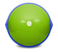 BOSU Entraîneur d'équilibre Balance Trainer 65 cm Vert Citron/Bleu Mixte