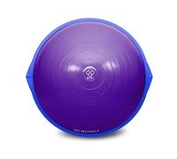 BOSU 72-10850 Équipement de Gym à Domicile L'original Balance Trainer 165 cm de diamètre, Violet et Bleu