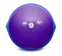 BOSU 72-10850 Équipement de Gym à Domicile L'original Balance Trainer 165 cm de diamètre, Violet et Bleu