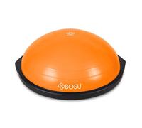 BOSU 72-10850 Équipement de gymnastique à domicile L'original Balance Trainer Diamètre 65 cm Orange et noir