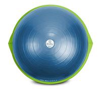 BOSU The Original Balance Trainer 72-10850 Équipement de gym à domicile Bleu/vert Diamètre 65 cm