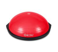 BOSU The Original Balance Trainer 72-10850 Équipement d'équilibre Rouge et noir Diamètre 65 cm