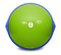 BOSU Entraîneur d'équilibre Balance Trainer 65 cm Vert Citron/Bleu Mixte