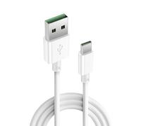 BosuLai 65W 5A Câble de Charge VOOC et SuperVOOC USB A/USB C, Câble Chargeur Téléphone Portable, Longueur 2m, for Find X5 X3/2 Neo/Pro/Reno 10/8/7/6/5 Pro,realme GT NEO 2,12R 11 10 Nord 2