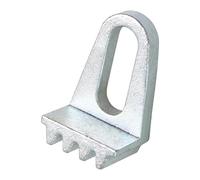 BosuLai Bloque Volant Moteur Aluminium pour 1.6 1.9D,Outil de Calage de Volant d’inertie, Outil Blocage Calage Distribution Embrayage Compatible avec MOT582-01 PSA 0153A 6012T, 119260, 607589014000