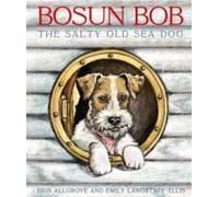 Bosun Bob The Salty Old Sea Dog
