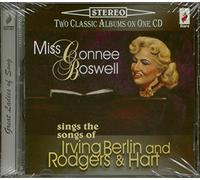Boswell, Connie - Sings the Songs of..
