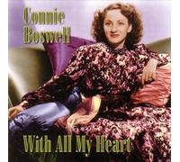 Boswell, Connie - with All My Heart [Import]