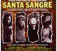 Boswell, Simon - Santa Sangre