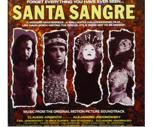 Boswell, Simon - Santa Sangre (Original Soundtr