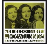 Boswell Sisters - That's How Rhythm Was BOR [Import]