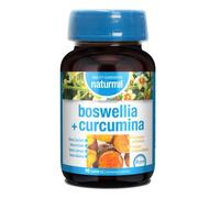 Boswellia + Curcumina Naturmil 90 Compresse