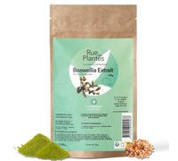 Boswellia Extrait 5:1 Poudre 100 g - 65% Acide Boswellique - Confort Articulaire, Mobilité & Bien-Être Naturel - Soutient la Souplesse des Mouvements | Conditionnée en France, RUE DES PLANTES
