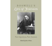 Boswell's Life Of Johnson