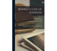 Boswell's Life Of Johnson