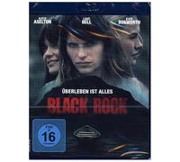 Bosworth - Black Rock-Überleben Ist Alles [Blu-Ray] [Import]