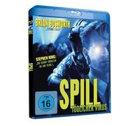 Bosworth, Brian 'Stone Colt' - Spill - Tödlicher Virus - Lim. Bd Edition [Blu-ray]