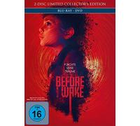 Before I Wake (Limited Collector's Edition) (Blu-ray) Kate Bosworth Thomas Jane