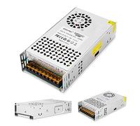 BOSYTRO 24V 25A 600W Alimentation, Alimentation à Découpage, AC 110/220V (SMPS) DC 24V Transformateur d'alimentation pour Imprimante 3D, Radio, CCTV,Équipement d'automatisation industrielle