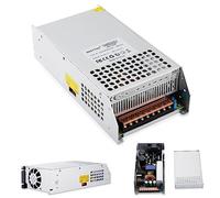 BOSYTRO DC 48V 25A 1200W Alimentation Transformateur, Alimentation à Découpage AC 110/220V (SMPS)- DC 48V Transformateur pour CCTV,Driver LED Moteur,Caméra Sécurité Voiture Stéréo,Imprimante 3D