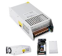 BOSYTRO Transformateur DC 48 V 25 A 1200 W - Bloc d'alimentation AC 110 V/220 V (PSU SMPS) - 48 V - Adaptateur industriel - Barre lumineuse LED - Moteur semi-conducteur, pompe, treuil, amplificateur