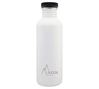 Laken Bot. ac. inox Basic 1L - Blanco