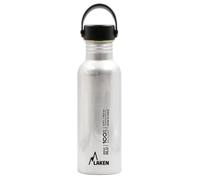 Bot. alu. Basic Alu 0,75 L. Tapón Oasis - Metal