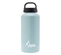 Bot. alu. Classic 0,6 L.-azul claro