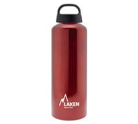 Bot. alu. Classic 0,75 L. Rojo