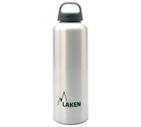 Lakin Bouteille en Aluminium - Variété de Couleurs, Styles et Tailles, 33, Aluminium, 1L
