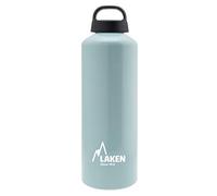 LAKEN Bouteille en aluminium Classic 1000 ml bleu clair