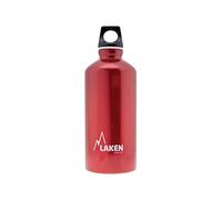 LAKEN Bouteille en aluminium Futura 600 ml rouge
