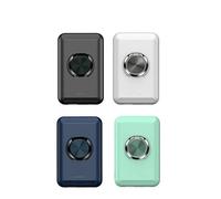 BOT Banque d'énergie magnétique sans fil P9 5000 mAh noir
