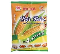 Bột bắp - Amidon de Maïs - Épaississant Alimentaire Idéal pour Sauces, Soupes, Desserts et Pâtisseries - Compatible avec Vinh Thuan - 150 g